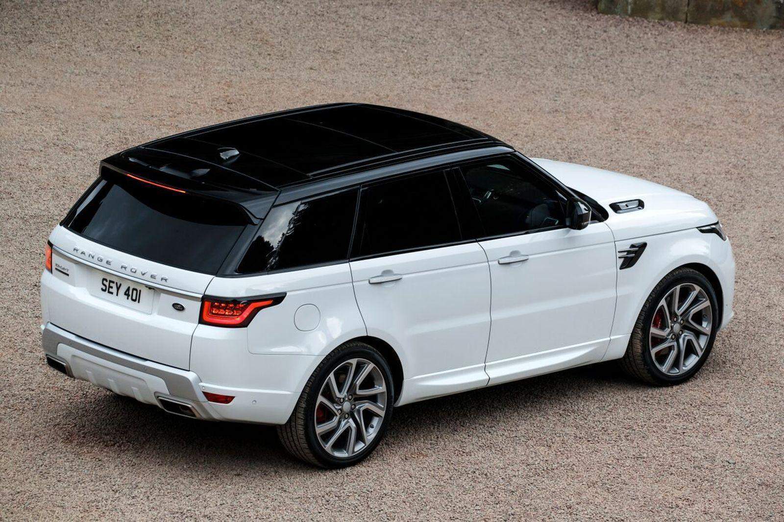 Land Rover Range Rover Sport | CHEAUTOCOMPRO